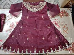 Brand New Sharara dress for girls