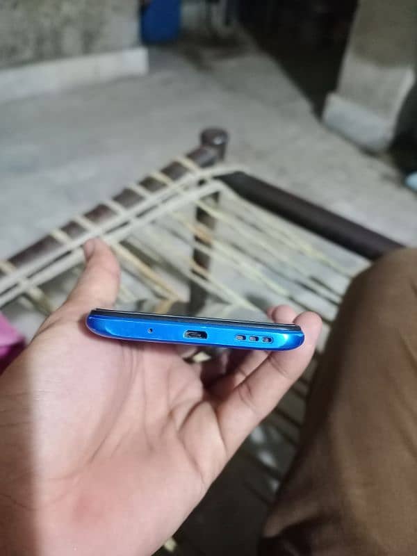 Redmi 9c 3/64 exchange possible 03462228405 3