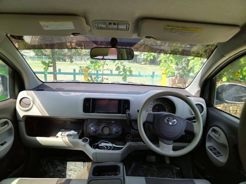 Toyota Passo Hana Plus 2014/2018 8