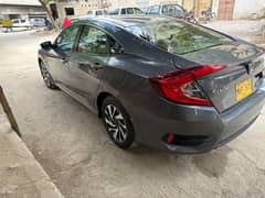 Honda Civic VTi Oriel Prosmatec 2017