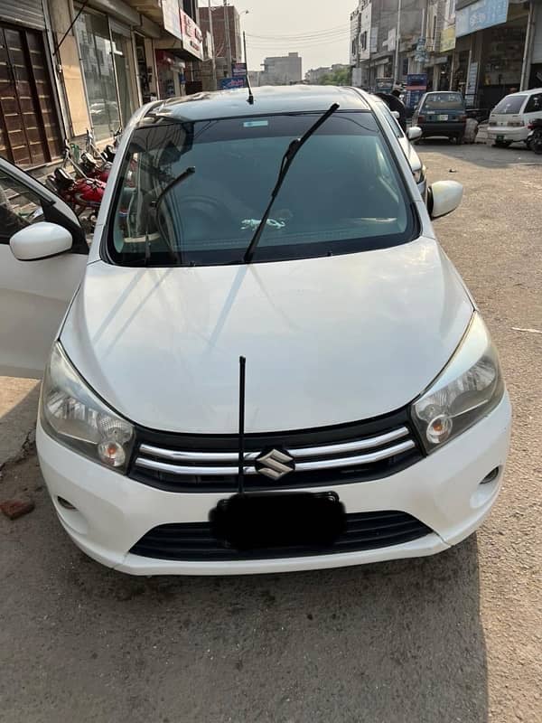 Suzuki Cultus VXL 2019 0