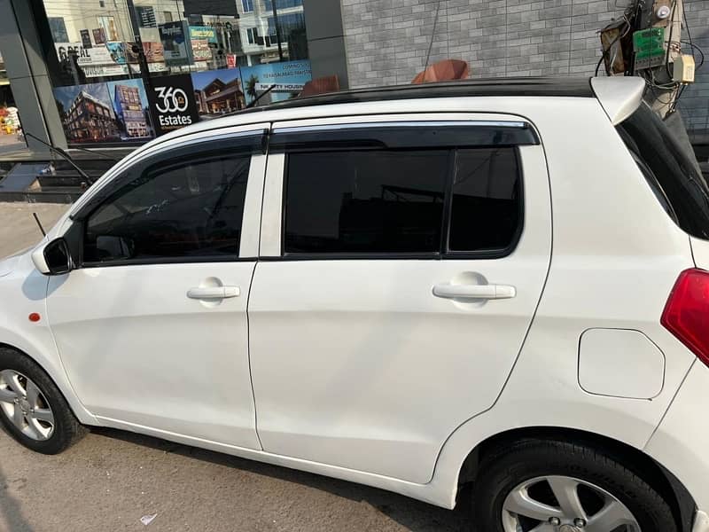 Suzuki Cultus VXL 2019 2