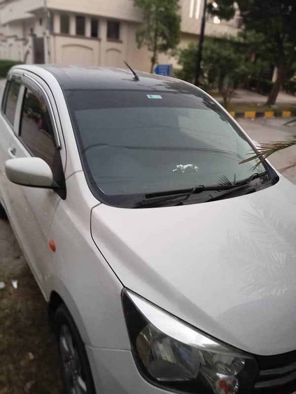 Suzuki Cultus VXL 2019 4