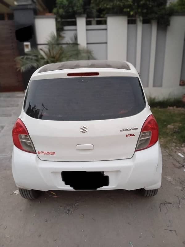 Suzuki Cultus VXL 2019 7