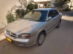 Suzuki Baleno 2004 0