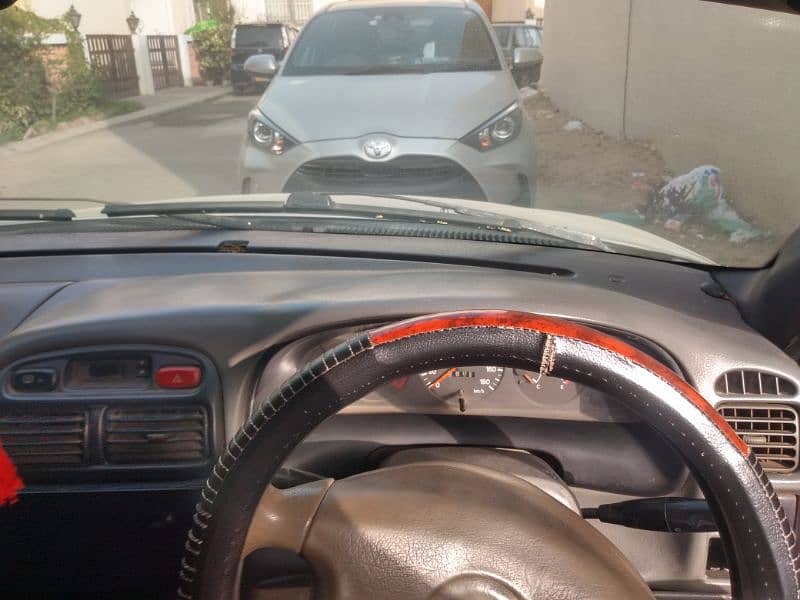 Suzuki Baleno 2004 4