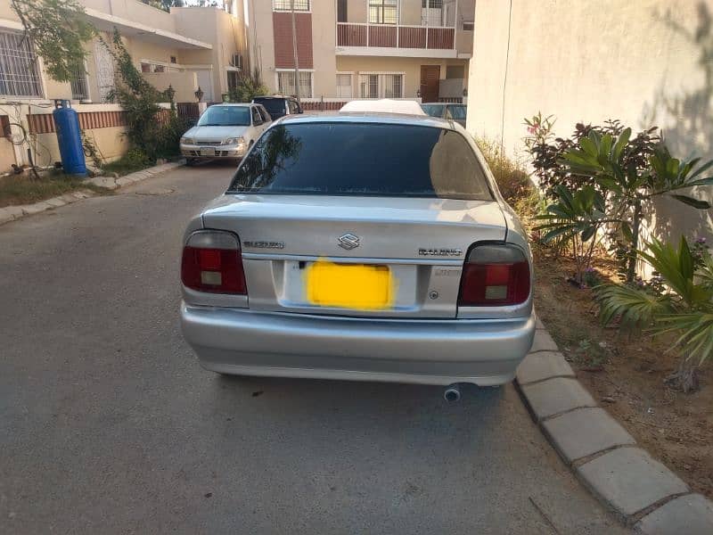 Suzuki Baleno 2004 10