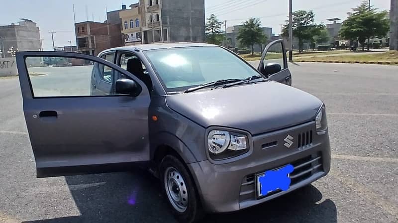 Suzuki Alto 2021 1