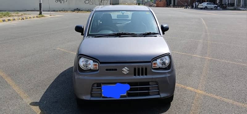 Suzuki Alto 2021 2