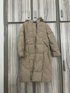 Almas women parka jacket