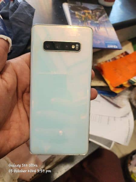 Samsung s10 plus 6