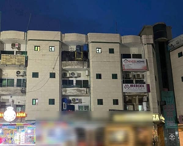 Prime Location 198 Square Feet Shop For rent Is Available In I-8 Markaz 1