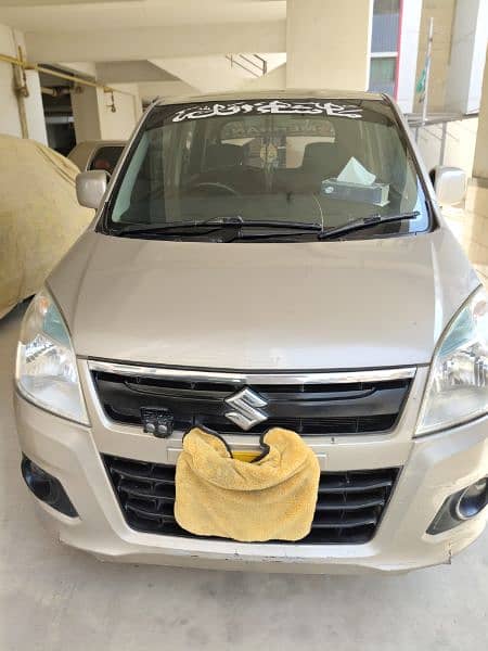 Suzuki Wagon R 2014 1