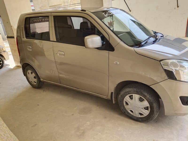 Suzuki Wagon R 2014 5