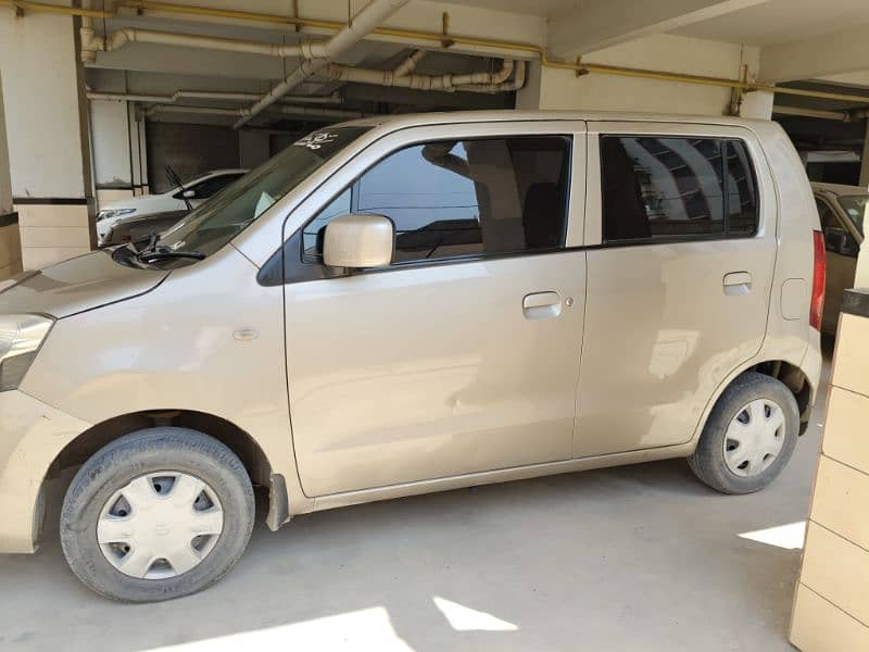 Suzuki Wagon R 2014 7