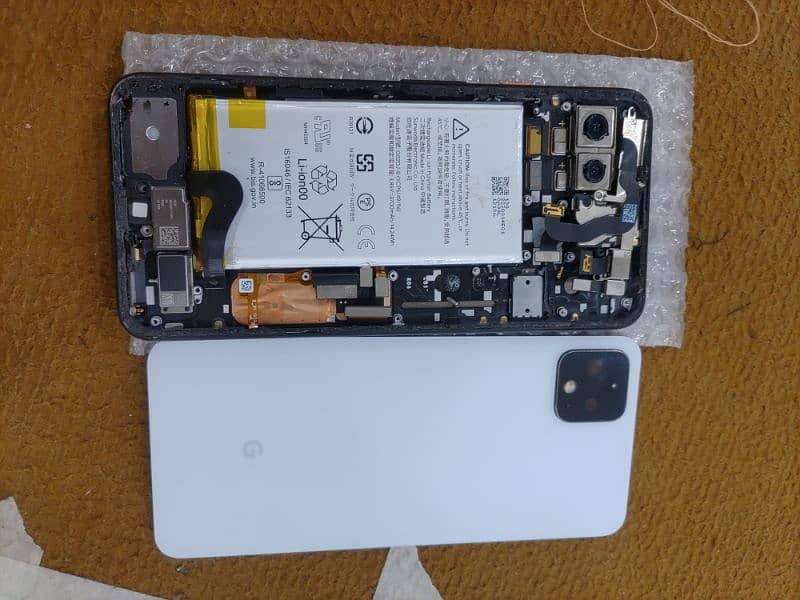 pixel 4xl part's 2