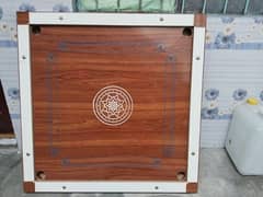 carrom board new used only 7 days