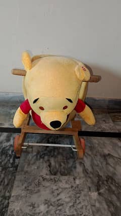 Pooh Rocker