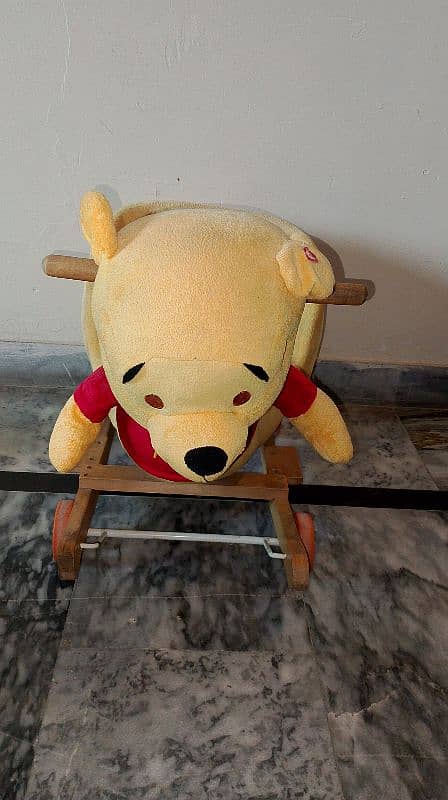 Pooh Rocker 0