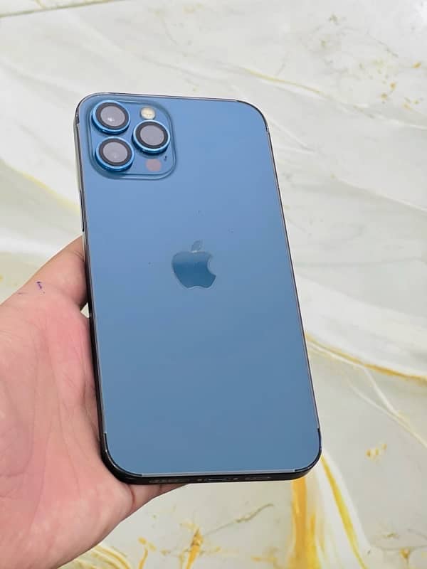 iphone 12 pro Max Non pta 128 Gb 2