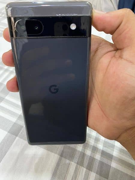 Google pixel 6 A 1