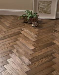 Wooden Floor / SPC Floor / Vinyl / Fluted Panel / Wallpaper / Blinds 0