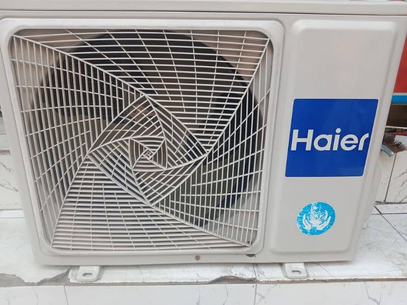 Haier AC simple aur 32 gas okay condition 1