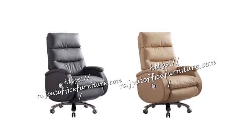 Luxury Modern Office Ergonomic Chair | New Designs 17