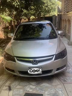 Honda Civic Prosmetic 2007