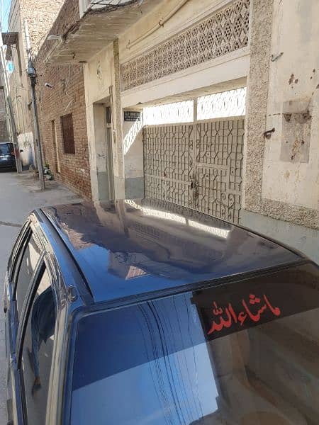 Suzuki Mehran VX 2007 6