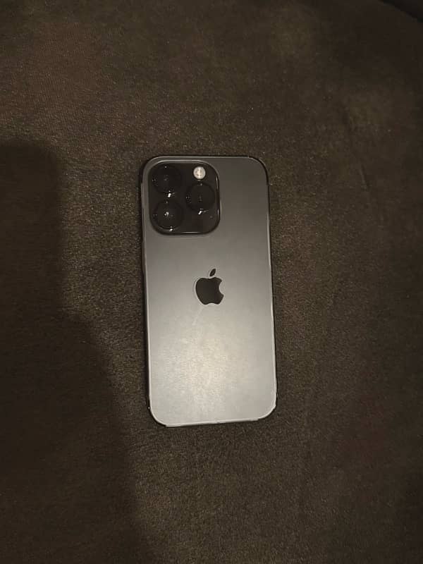 Iphone 14 pro 256gb non pta 1