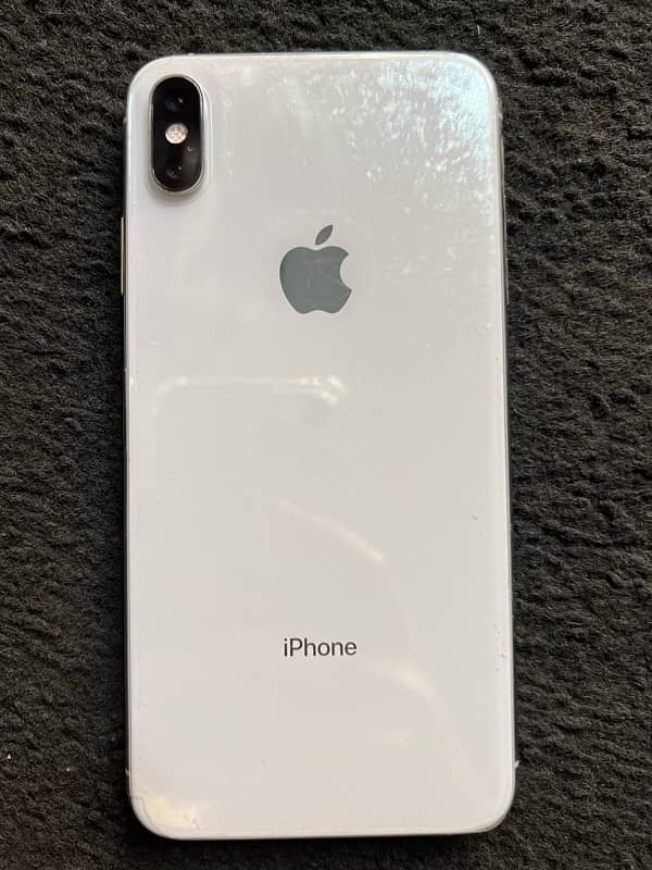 Iphone xs max 256 gb Pta approved 0