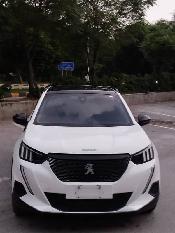 Peugeot 2008 Allure 2023 7