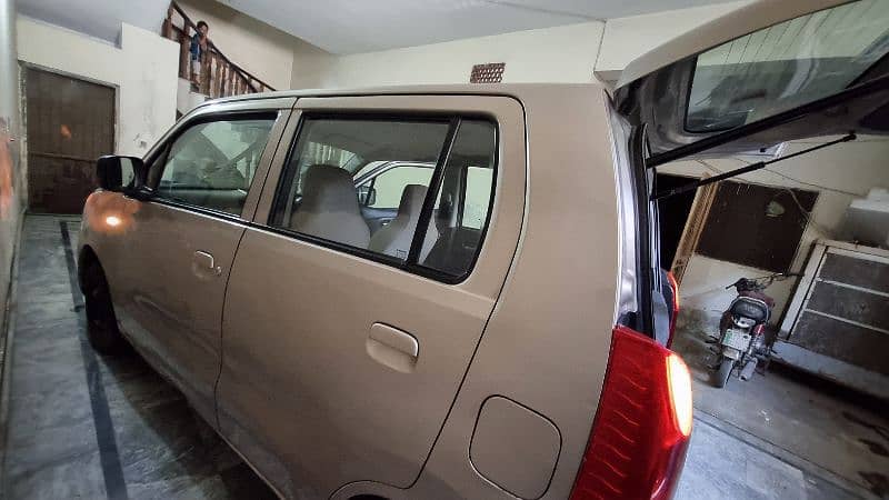 Suzuki Wagon R 2017 VXL Bumper To Bumper Genuine 8