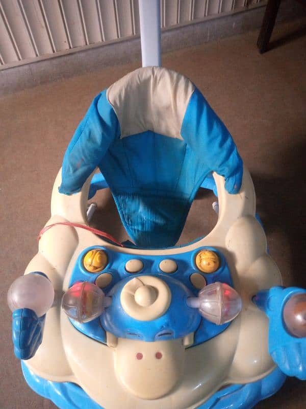 baby musical walker 1