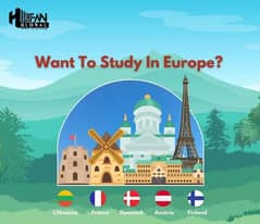 Study visa available