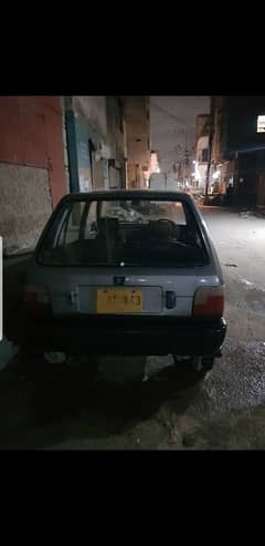 Suzuki Mehran VXR 1997 0