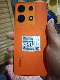 infnix note 30 0