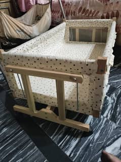 baby crib