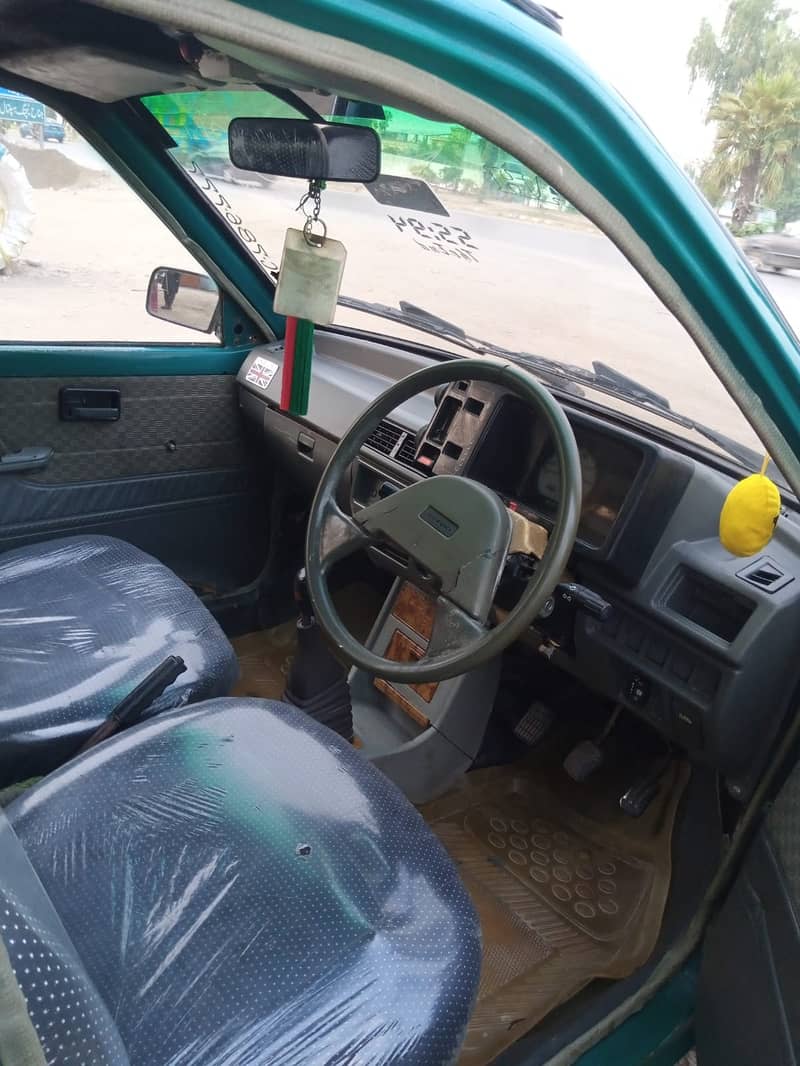 Suzuki Mehran VXR 1998 phone no +92 348 5378292 12