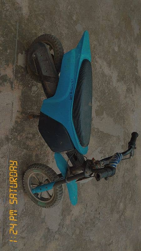 kids electric bike 1