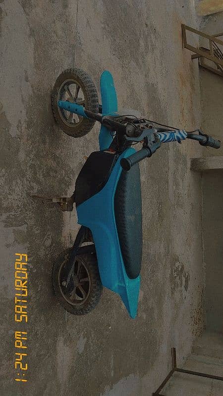 kids electric bike 2