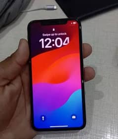 iphone x 256 gb pta prove 0