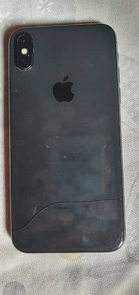 iphone x 256 gb pta prove 1