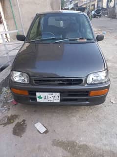 Daihatsu Cuore 2008 0