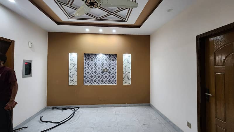 5 Marla Beautiful House Available For Rent In Lake City Sector M-7 Block C 7