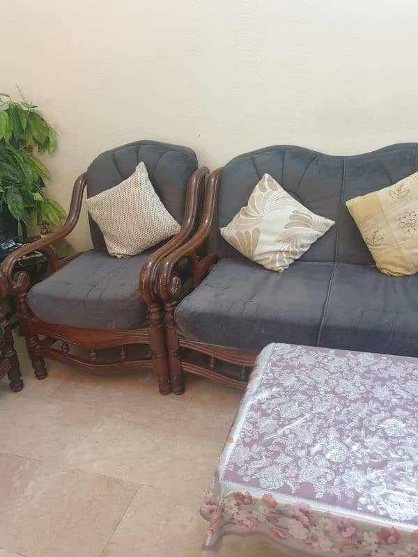 7 seater sofa set 2