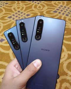 Sony Xperia 1 mark 3