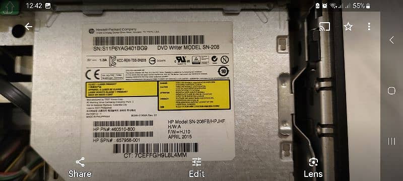 HP elitedesk 800 G1 i5 Gen-4  for Urgent Sale 3