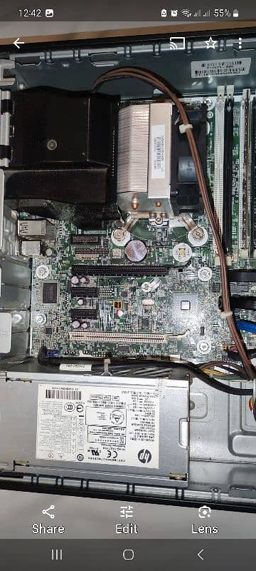 HP elitedesk 800 G1 i5 Gen-4  for Urgent Sale 5